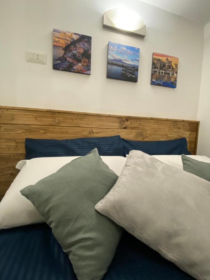 Riman, Apartment Napoli Ngoại thất bức ảnh