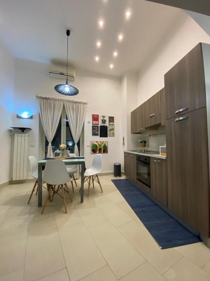 Riman, Apartment Napoli Ngoại thất bức ảnh