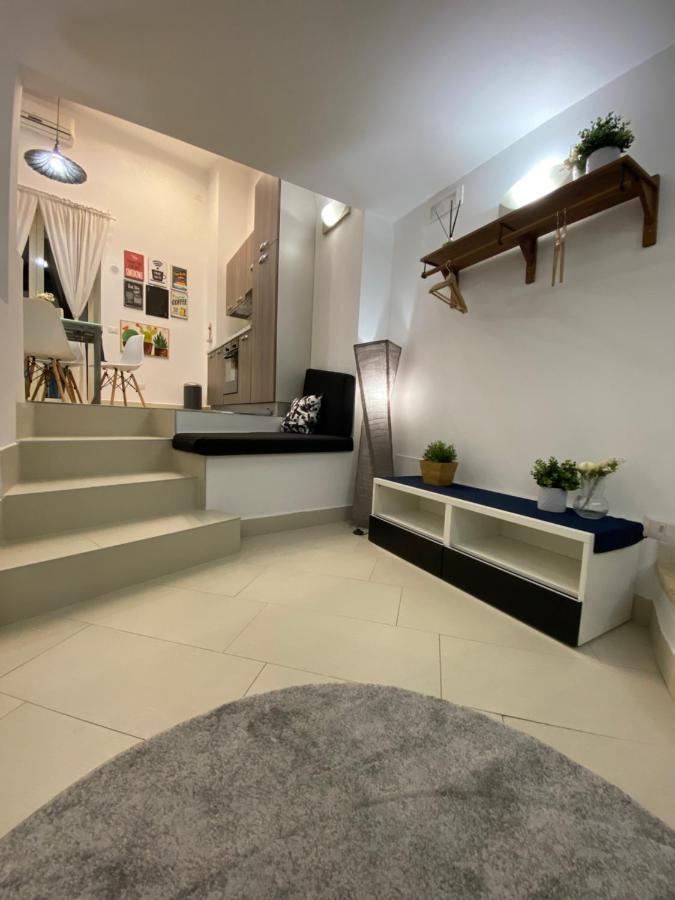 Riman, Apartment Napoli Ngoại thất bức ảnh