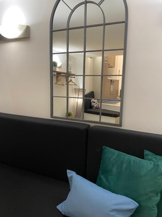 Riman, Apartment Napoli Ngoại thất bức ảnh