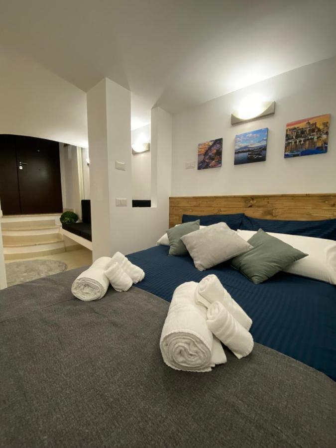 Riman, Apartment Napoli Ngoại thất bức ảnh