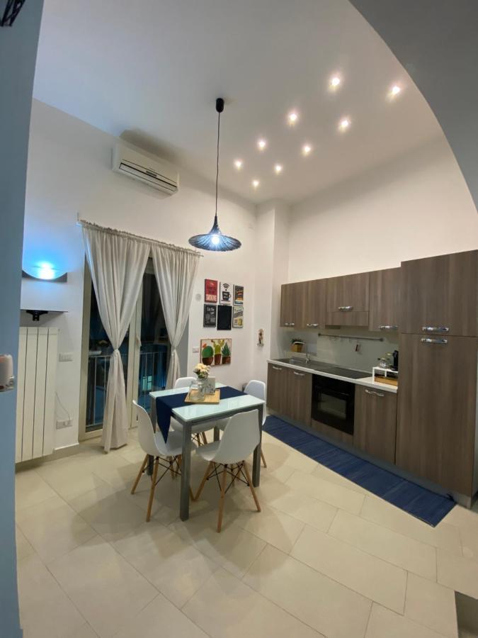 Riman, Apartment Napoli Ngoại thất bức ảnh