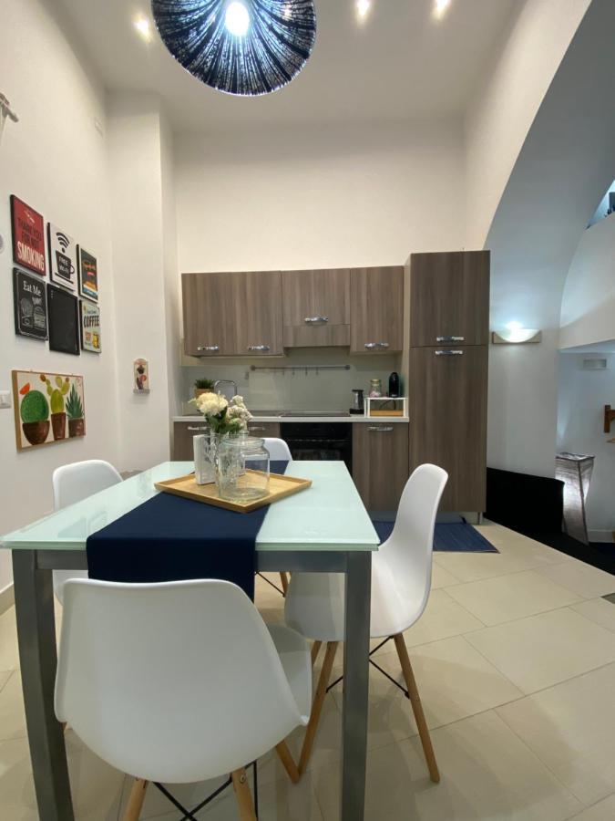 Riman, Apartment Napoli Ngoại thất bức ảnh