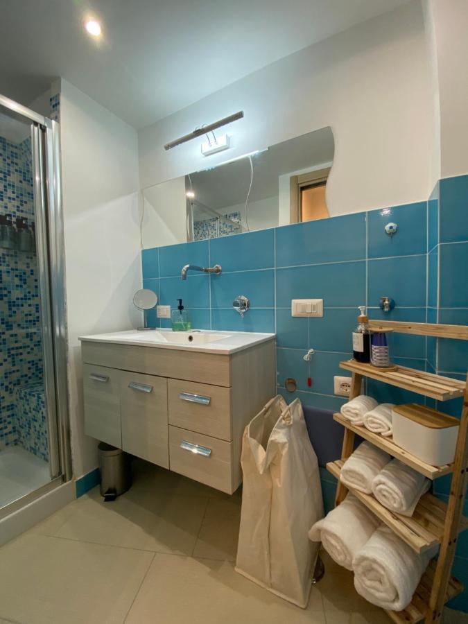 Riman, Apartment Napoli Ngoại thất bức ảnh
