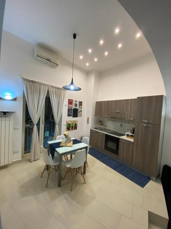 Riman, Apartment Napoli Ngoại thất bức ảnh